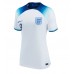 Günstige England Harry Kane #9 Heim Fussballtrikot Damen WM 2022 Kurzarm